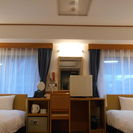 Toyoko Inn Niigata Furumachi Екстер'єр фото