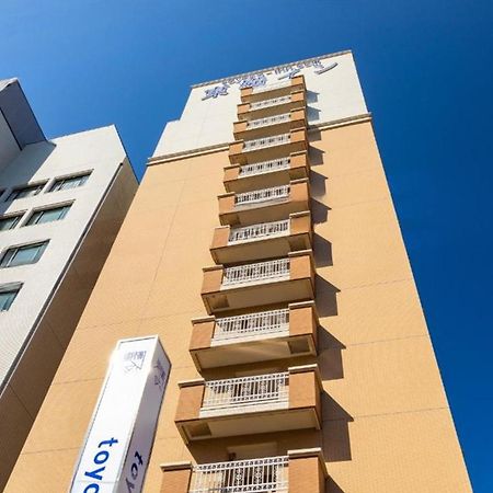 Toyoko Inn Niigata Furumachi Екстер'єр фото
