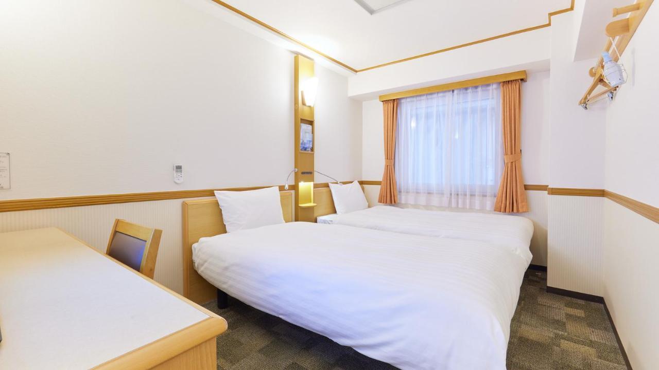 Toyoko Inn Niigata Furumachi Екстер'єр фото