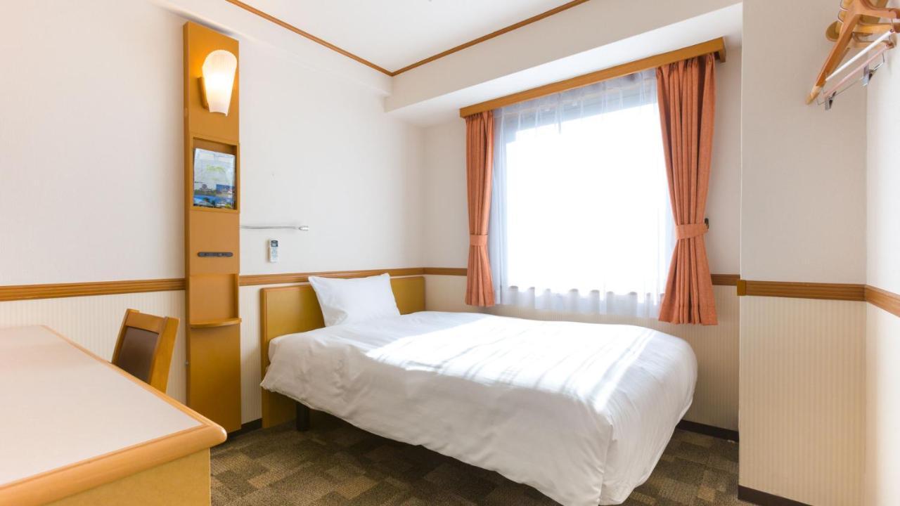 Toyoko Inn Niigata Furumachi Екстер'єр фото