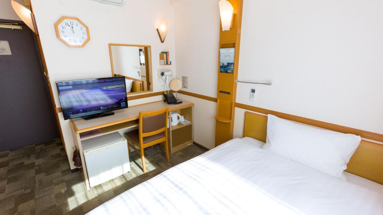 Toyoko Inn Niigata Furumachi Екстер'єр фото