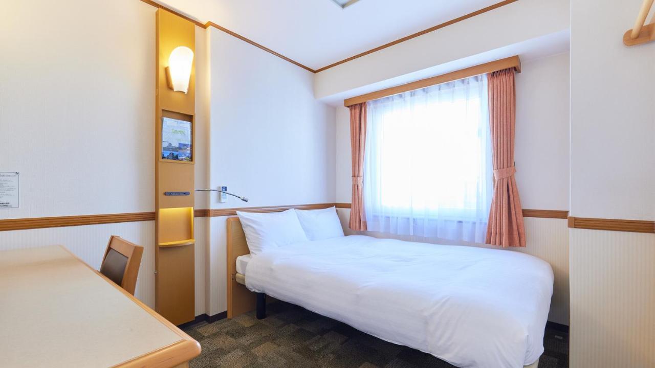 Toyoko Inn Niigata Furumachi Екстер'єр фото