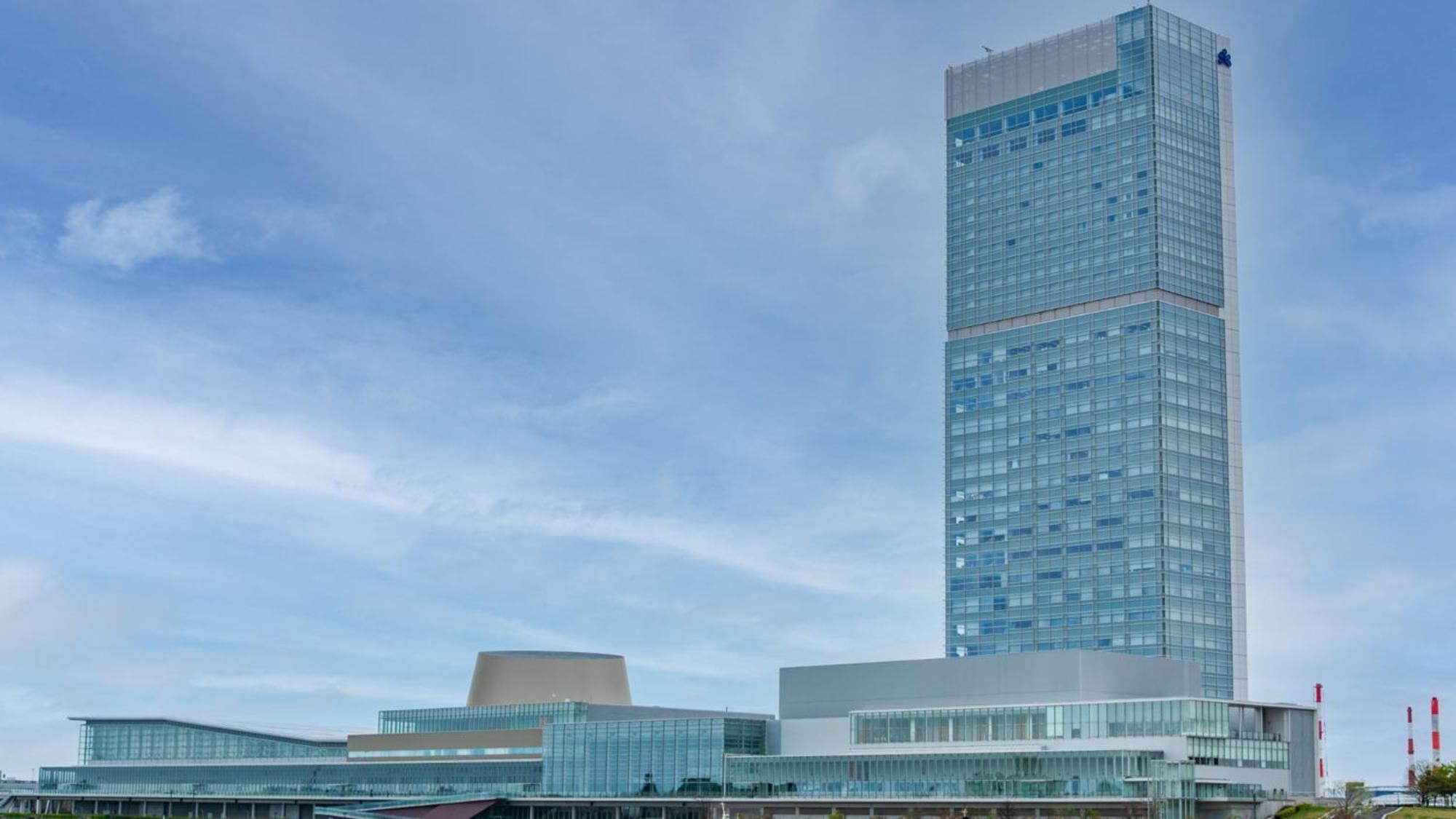 Toyoko Inn Niigata Furumachi Екстер'єр фото