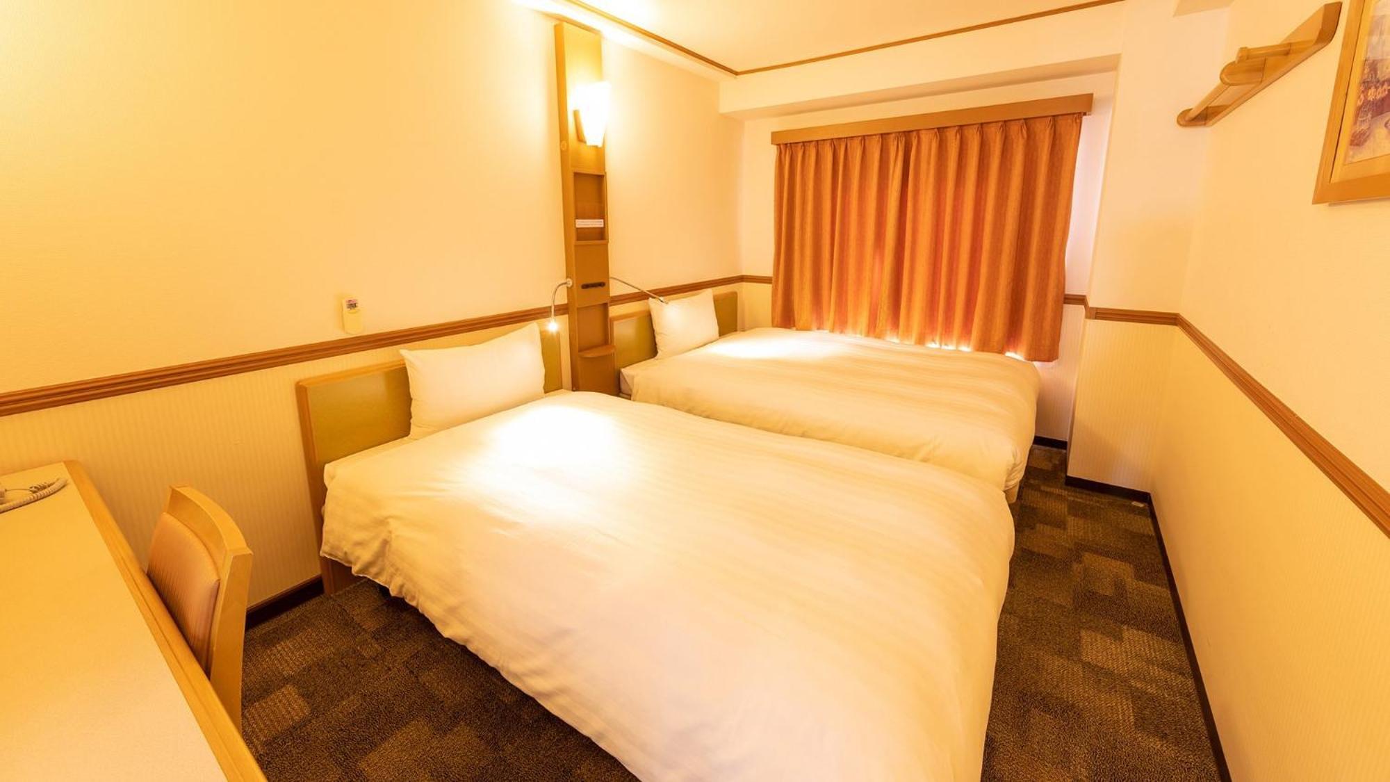 Toyoko Inn Niigata Furumachi Номер фото