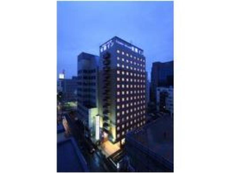 Toyoko Inn Niigata Furumachi Екстер'єр фото