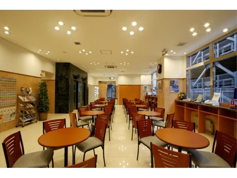 Toyoko Inn Niigata Furumachi Екстер'єр фото