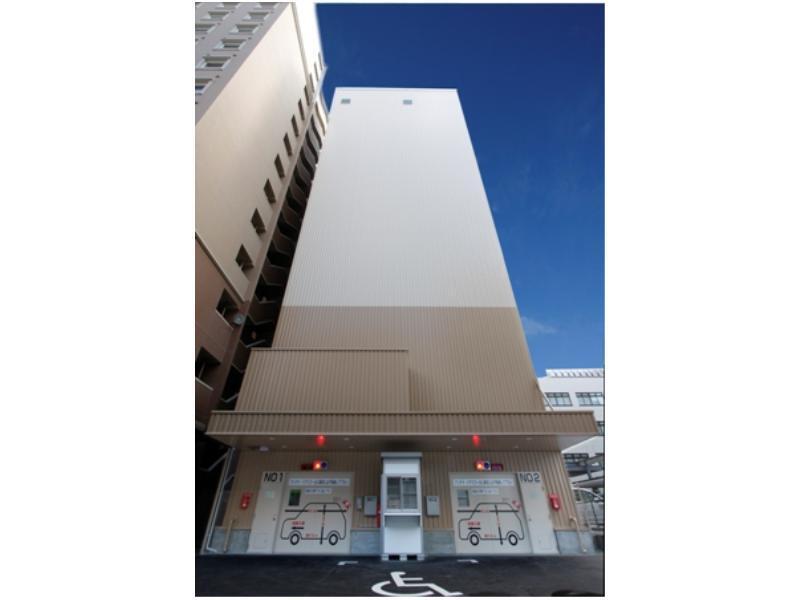 Toyoko Inn Niigata Furumachi Екстер'єр фото