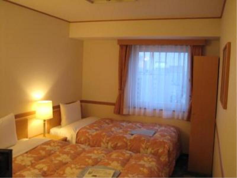 Toyoko Inn Niigata Furumachi Екстер'єр фото